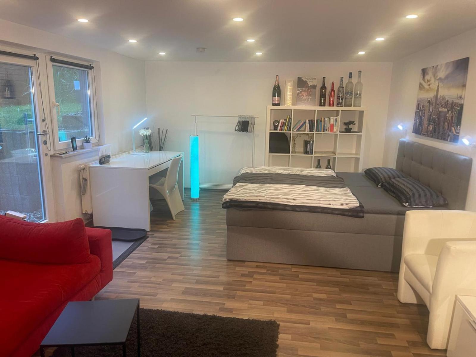 Gemuetliches Einliegerapartment, 50 Qm Trippstadt المظهر الخارجي الصورة